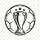 足球欧洲杯平台Logo图标